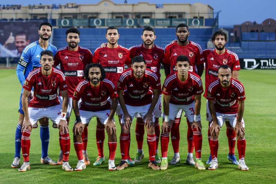 الأهلي المصري (@90alahly) on Twitter photo 