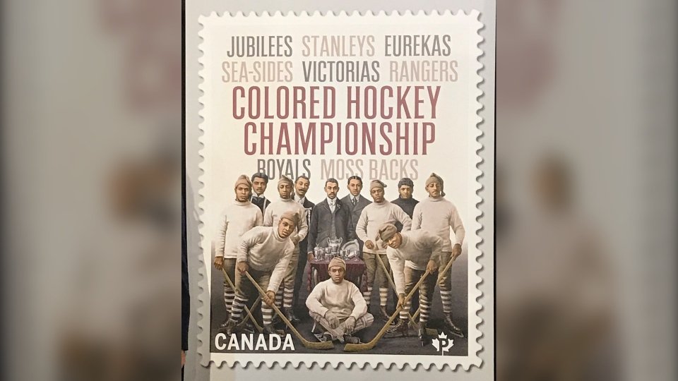 RossKneeDeep's tweet photo. Here's a little something for your Ponderation. Did you know the first organized hockey league in the America's was founded in Halifax, Nova Scotia (CHLM), an all-black league in 1895? The NHL was established in 1917. They allowed their first black player in 1958 (after 41 years) https://t.co/A1YL8b89wI