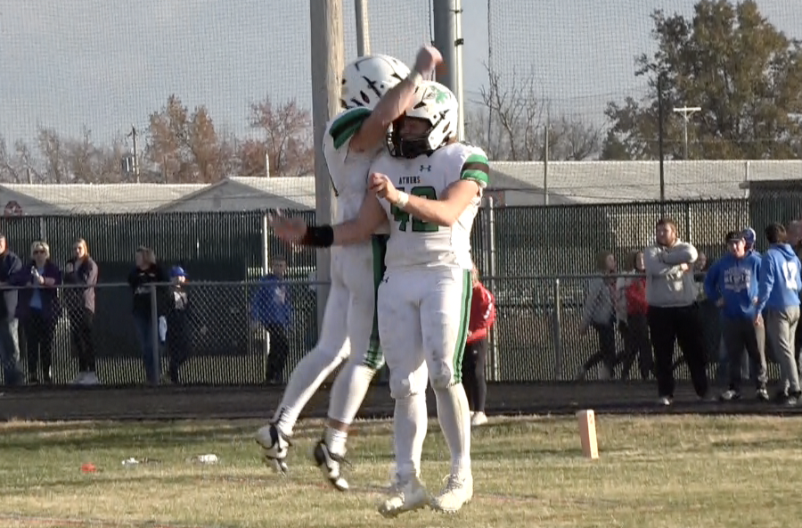 Athens on One Point Quarterfinal Victory
channel1450.com/2023/11/11/ath…
