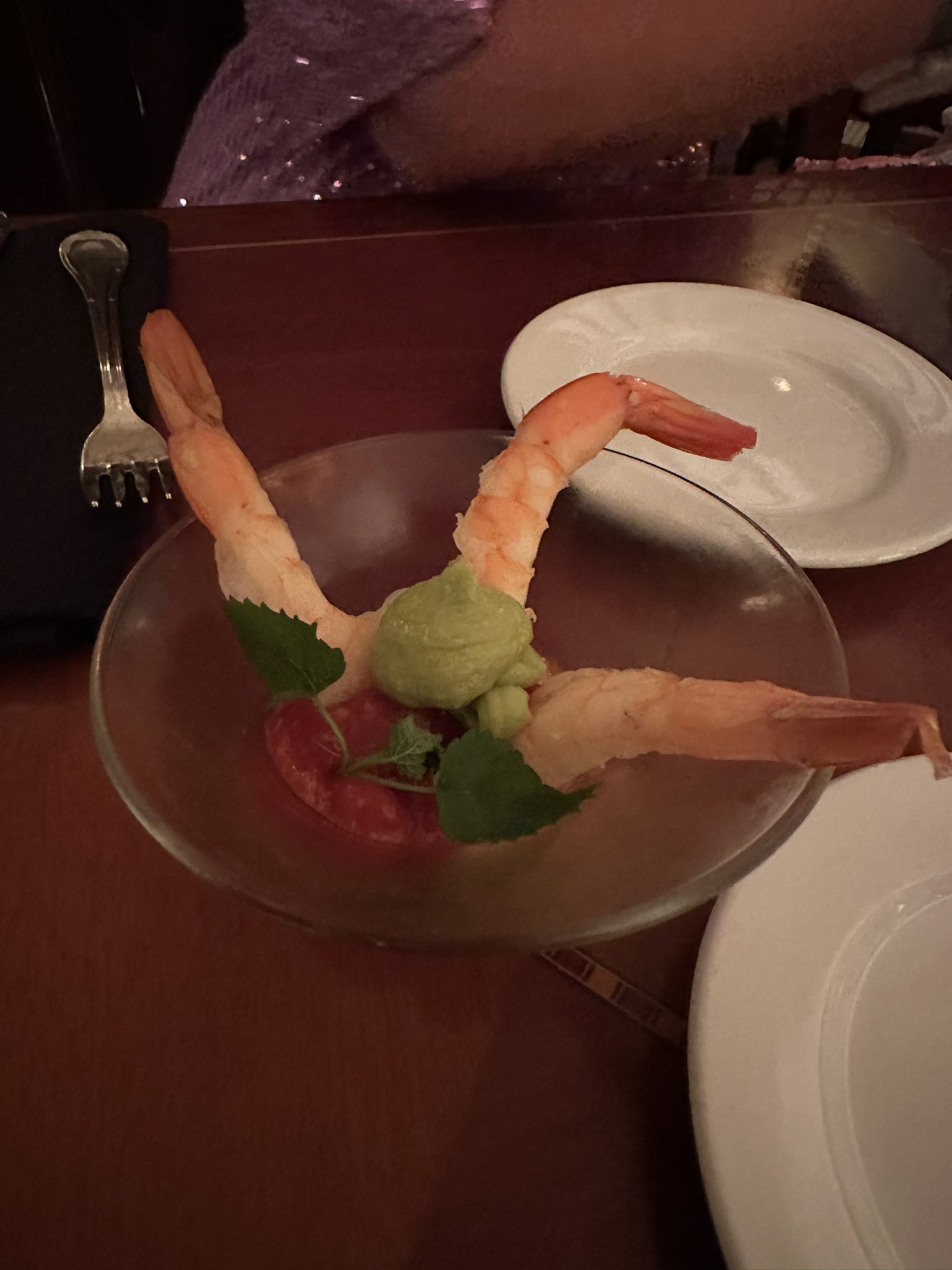 Jumbo Shrimp Cocktail - Picture of Morton's The Steakhouse