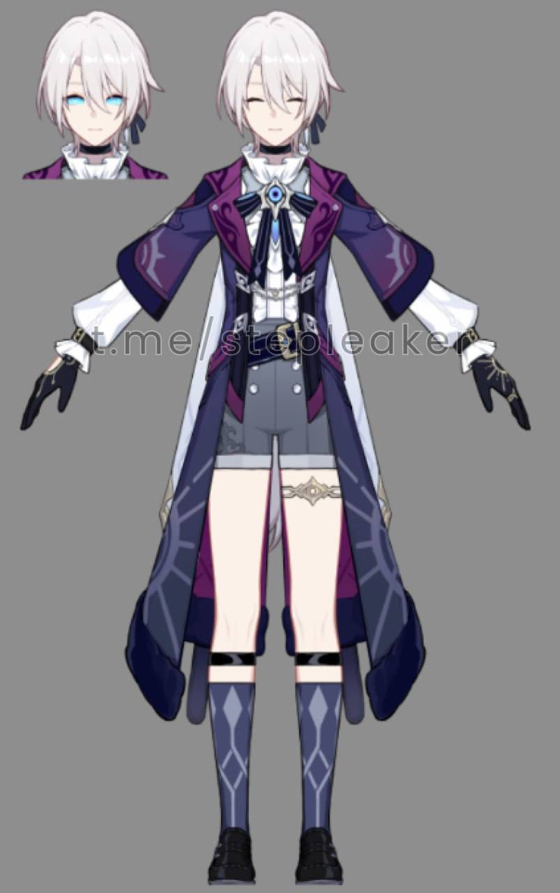 Honkai: Star Rail Leaks Models of Penacony Characters Including Duke Inferno