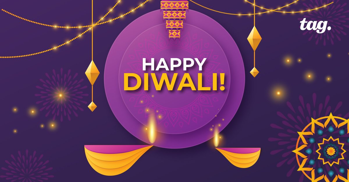 tagwwnews's tweet photo. The festival of lights is here! For those who celebrate, gather your loved ones close, enjoy a box of sweets, and fill your surroundings with light and laughter. Have a Happy and Prosperous Diwali! 
#HappyDiwali https://t.co/UneYcDl3BQ