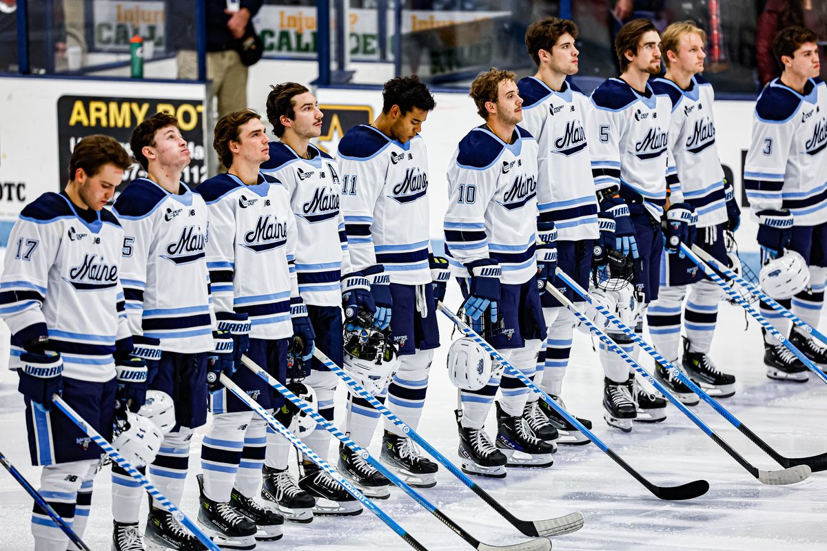 Maine Men’s Ice Hockey tweet media
