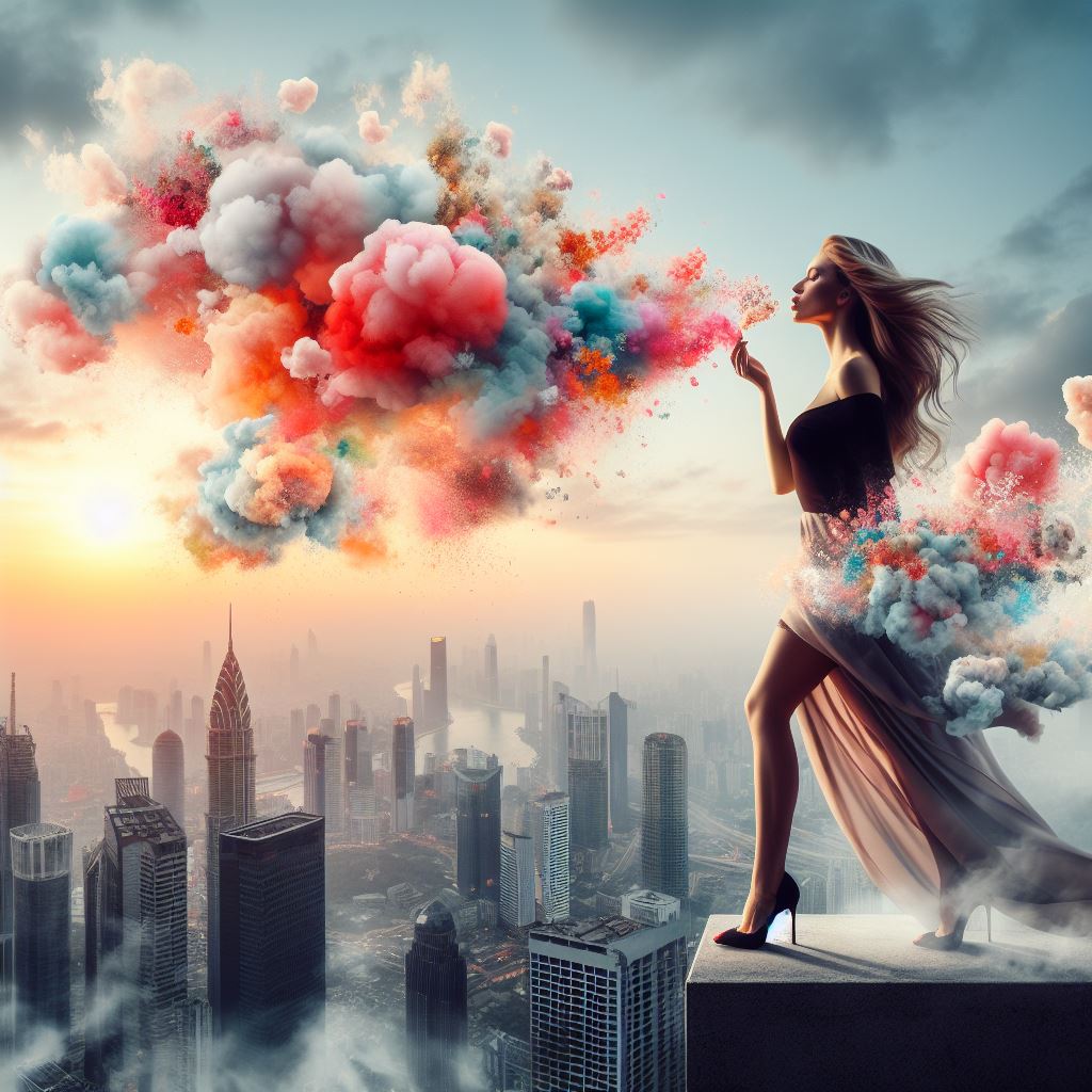 GM 🌬️

Have a wonderful Sunday! 🪄

Say GM back with art or photo 🎨📷⤵️