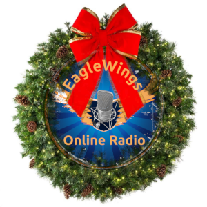 Ewcmi's tweet photo. It is almost that time again!
Christmas Music on EagleWings Online Radio.
Starting at November 23, until January 6, 2024
EagleWings Online Radio, your Christmas Season's Radio Station, World Wide on the Internet. https://t.co/D6Xyk8dTdH