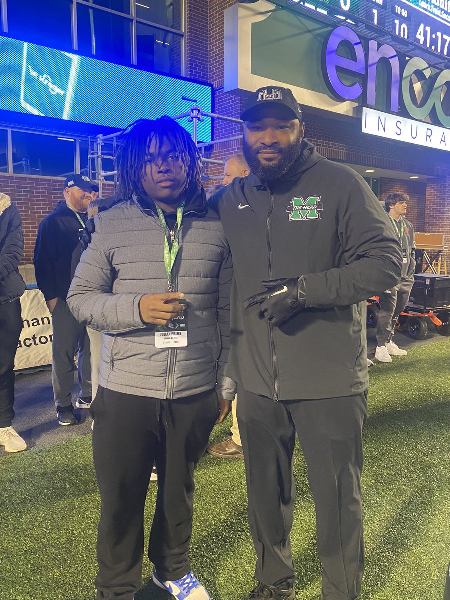 Julian_Prime07's tweet photo. Had a great time at Marshall #75th #Goherd https://t.co/PBO9tsJoiJ