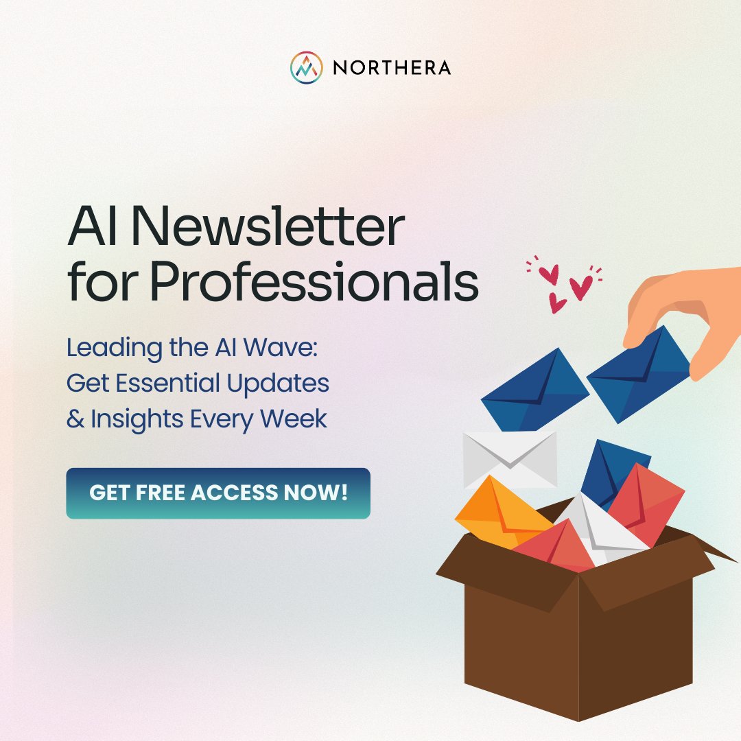 northera_ai's tweet image. 👉 Subscribe to our AI Newsletter using this link: tinyurl.com/NortheraAI.

#aitool #aitoolsforbusiness #aitoolsfordesign #aitoolsinsocialmedia #aitoolsformarketers