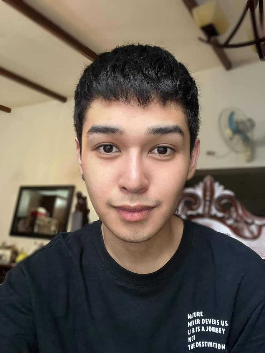 Just4Reiven16's tweet photo. REIVEN EPIC COMEBACK
#ReivenUmali | @reiven_umali https://t.co/qGjf3OZnPI