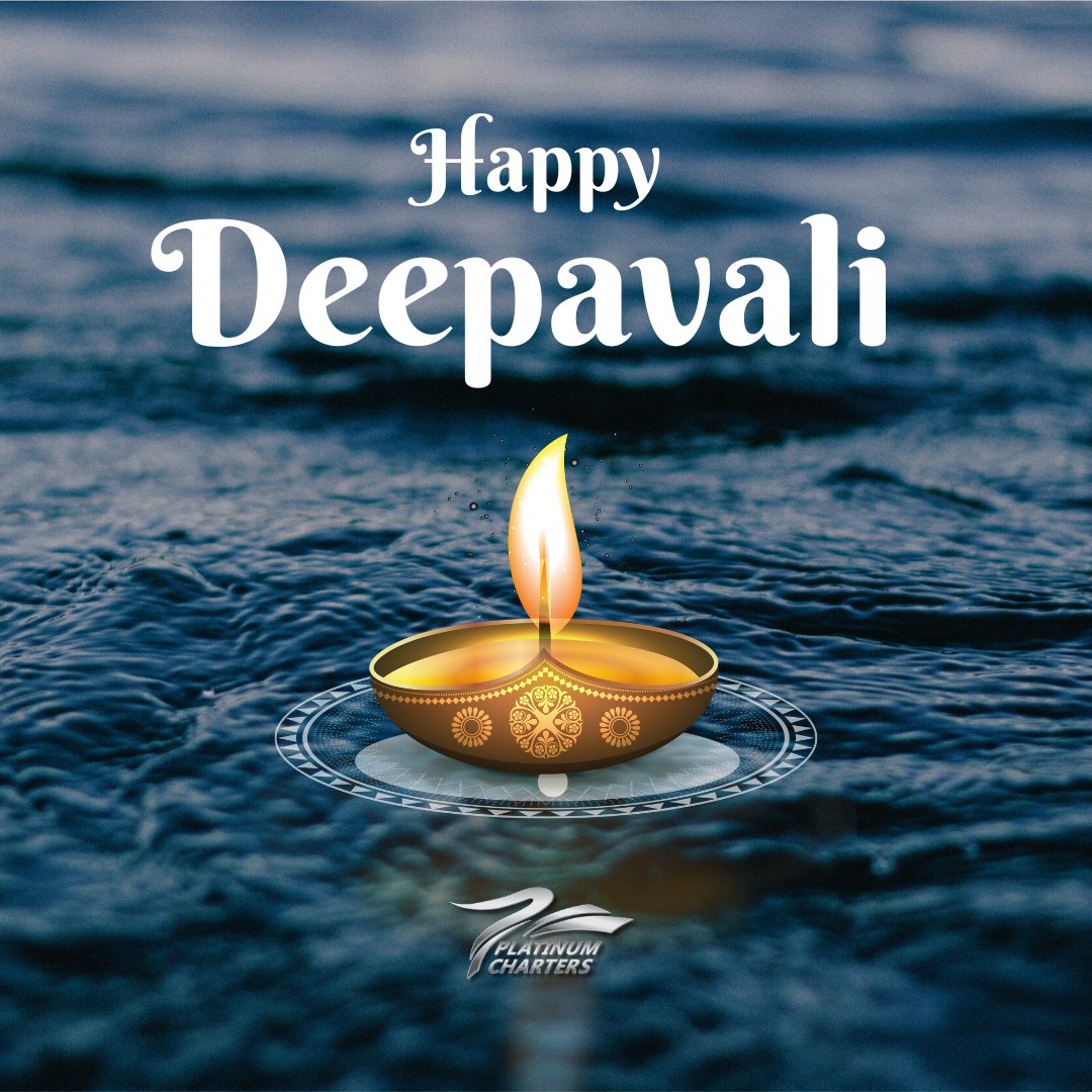 Platinum Charters wishes everyone a Happy Deepavali! 🌟  #PlatinumCharters #Deepavali #Diwali #HappyDiwali #Travel #Yacht #Boats #Nature #Yachting #YachtLife #Ship #Yachts #RentBoat #BoatRental #YachtRentals #Sail #Event #Party #Music #popmarketing #popmarketingboutique