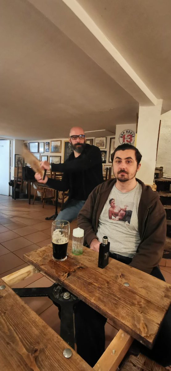 On me demande souvent ce que je fais de mon temps libre.