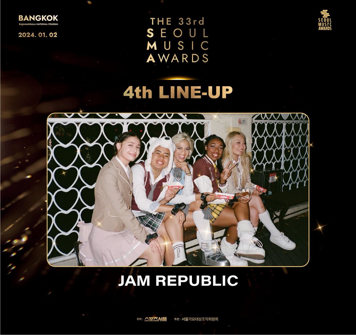 Team Jam Republic tweet media