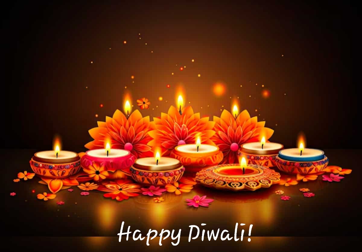 Happy Diwali!