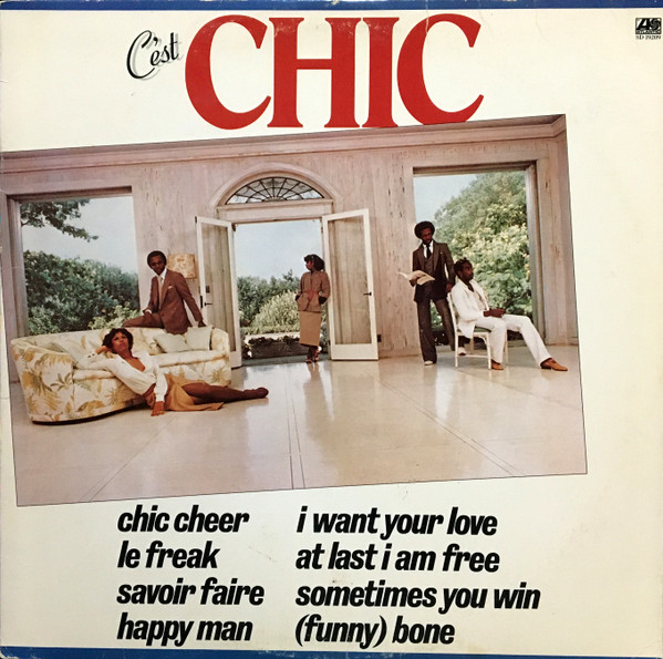 BottlesCansRI's tweet photo. #NowPlaying #nowspinning #now #CestChic #SaturdayNight #SideTwo https://t.co/K8zOUOBWRo