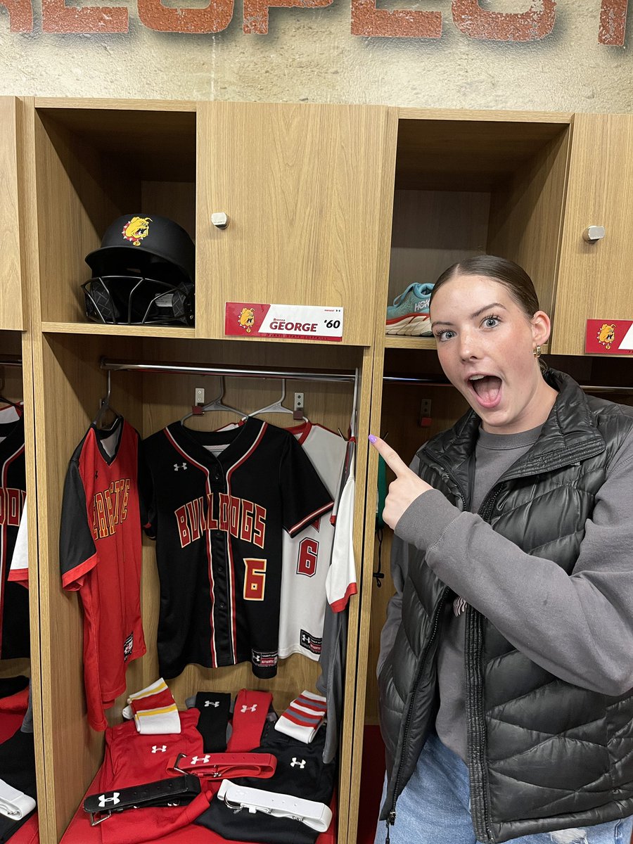 Brenna George (@brennajogeorge) on Twitter photo 1st college visit in the books!! Thank you <a href="/schumann_jake/">Jake Schumann</a>, <a href="/_CoachKenton/">Dani Kenton</a>, and <a href="/FSU_SB/">Ferris St. Softball</a> for the great visit this weekend!! <a href="/RamsSoftballDbq/">Dubuque Senior HS Softball</a> <a href="/unity_18u/">Unity 18u - Waldschmidt</a> <a href="/ExposLady/">Lady Expos Softball Organization</a> 1st college visit in the books!! Thank you <a href="/schumann_jake/">Jake Schumann</a>, <a href="/_CoachKenton/">Dani Kenton</a>, and <a href="/FSU_SB/">Ferris St. Softball</a> for the great visit this weekend!! <a href="/RamsSoftballDbq/">Dubuque Senior HS Softball</a> <a href="/unity_18u/">Unity 18u - Waldschmidt</a> <a href="/ExposLady/">Lady Expos Softball Organization</a>