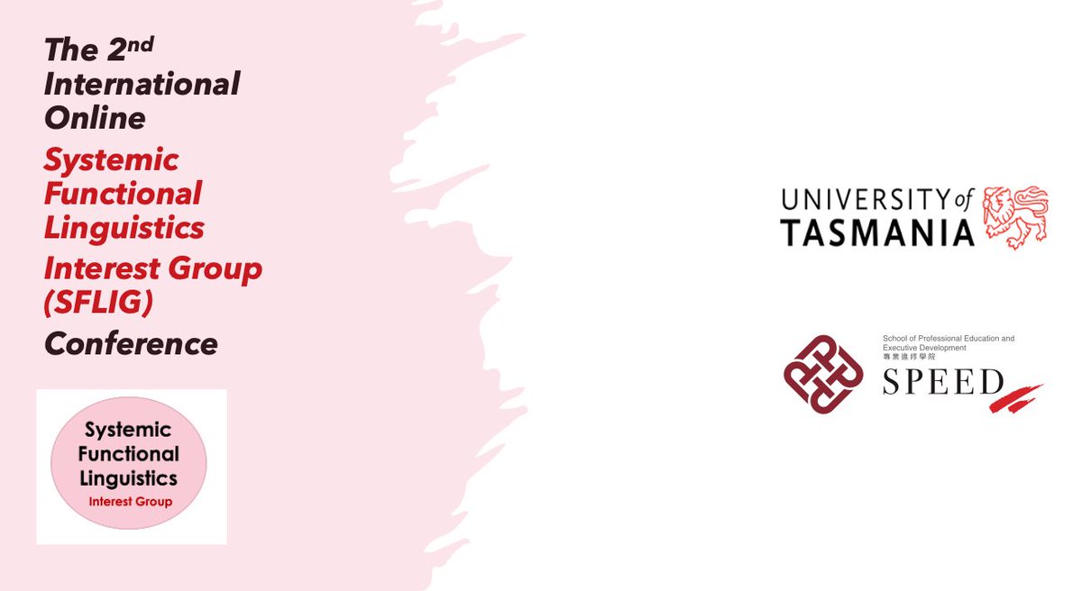 SFLIG 2023 Zoom background 

Please feel free to use this Zoom background picture to join our online SFLIG 2023 Conference, everyone!

#SFLIG2023 #interestsfl