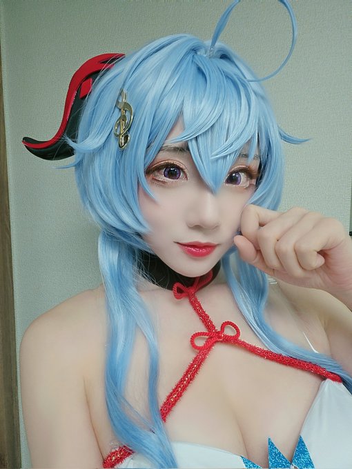 Twitterのコスプレ画像21