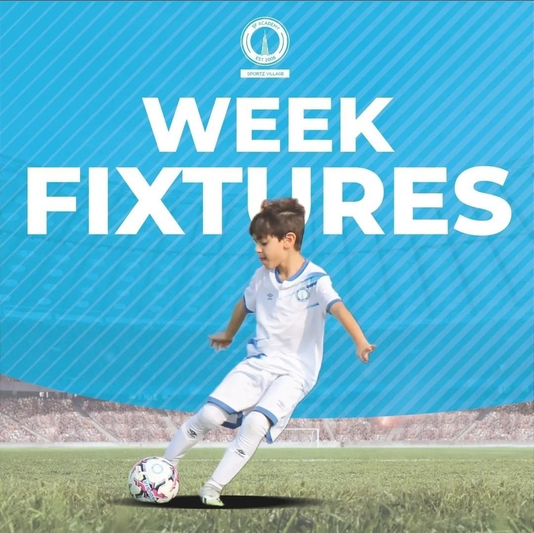 IJF_Academy's tweet photo. ⚽️GAME DAY⚽️

Good luck to everyone in the White &amp; Blue today.

#IJF #IJFCOMPETE ⚪🔵⚪ https://t.co/TOMs3OosyH