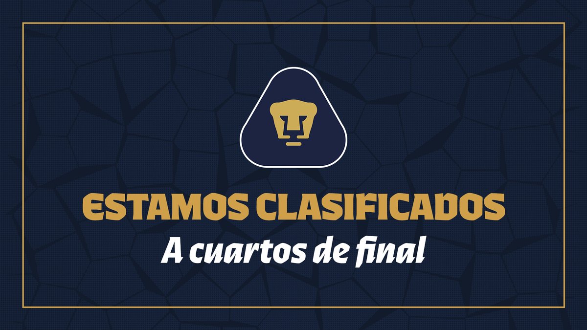 PumasMX's tweet photo. Terminamos en cuarto lugar de la tabla general. 
¡Nos vemos pronto en casa, auriazules! 💥🐾

#DePumasSoy #DeCanteraSomos https://t.co/vqPq75eZJ2