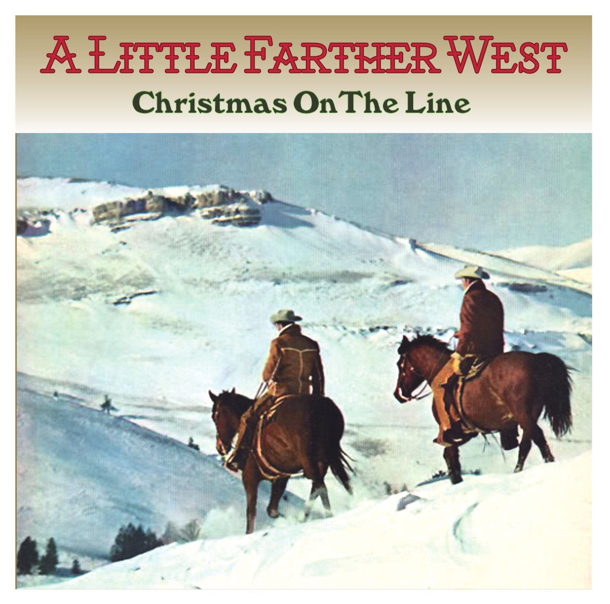 Just Like Christmas. “The greatest gift we give is our awakening … to the possibilities of what this world could be.” Written by Charlottesville, Virginia's Adrienne Young. From our album "Christmas On The Line". Happy Holidays from A Little Farther West.
youtube.com/watch?v=C2xKPk…