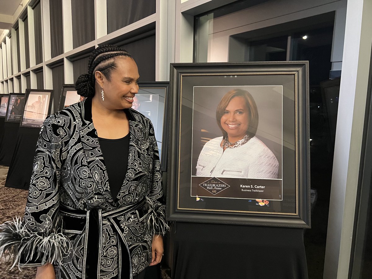 Karen S Carter tweet media