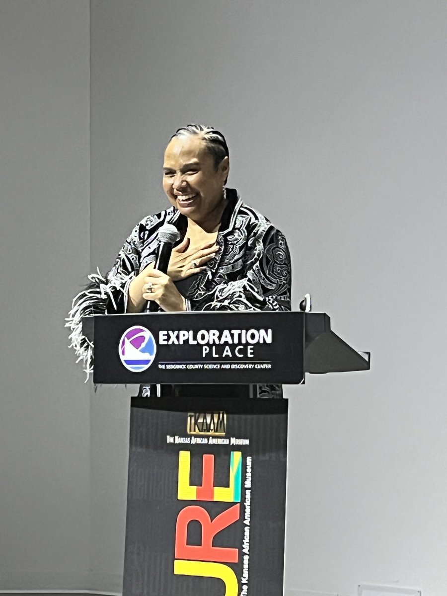 Karen S Carter tweet media