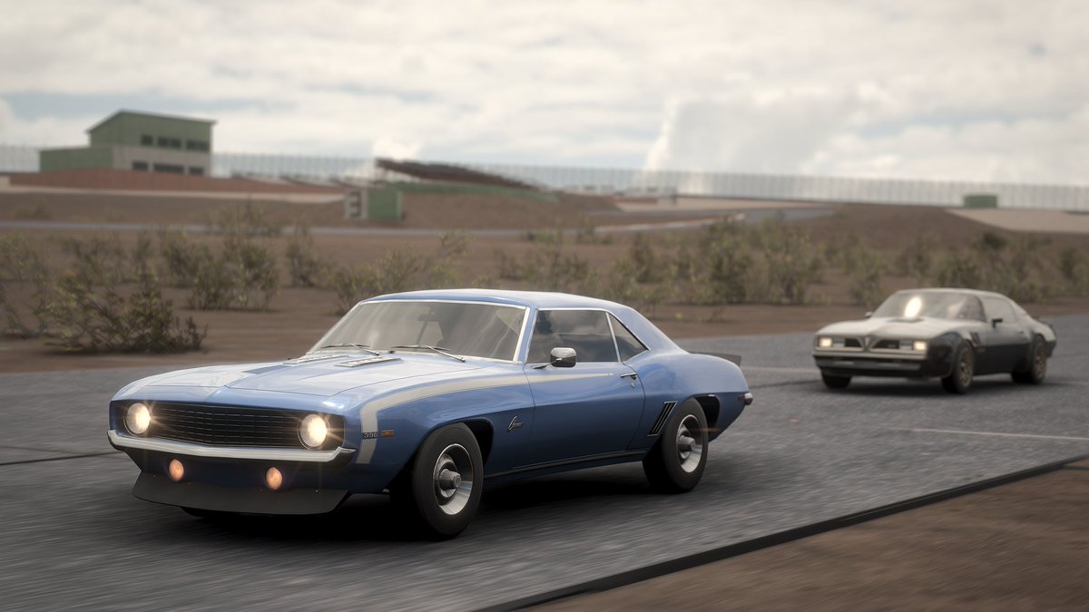 TypeHardFark's tweet photo. Where better to take a bunch of classic American muscle for a spin than the Springs? π
#forzashare #forzatography #ForzaHorizon5 #ForzaEventLab #HorizonMoment https://t.co/oXGbeSCT3X