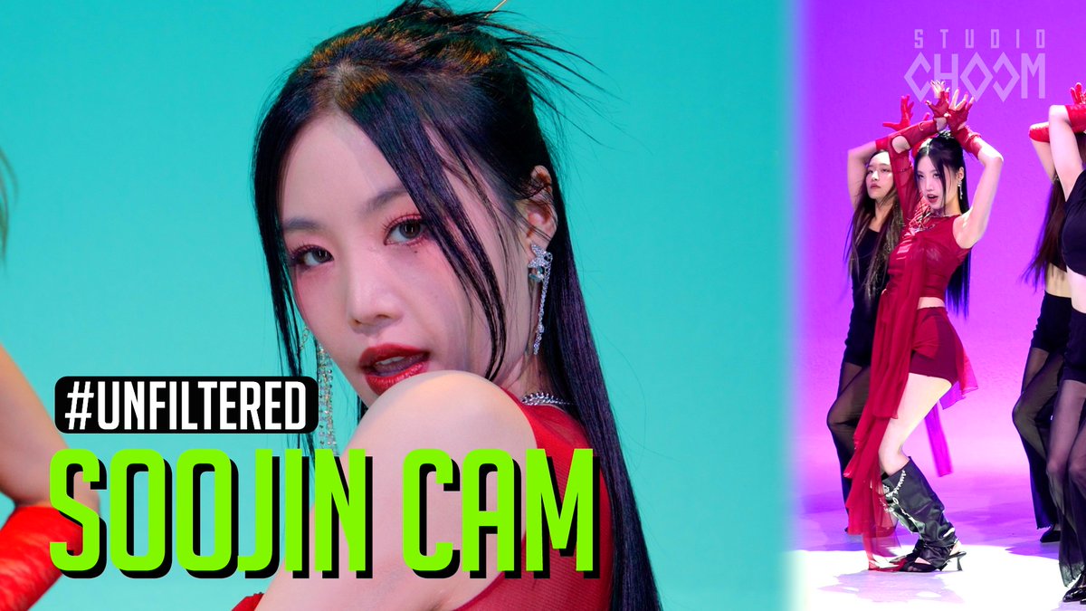 [UNFILTERED CAM] SOOJIN (수진) - 아가씨

▶ youtu.be/d2tFTimnM60

#BE_ORIGINAL #수진 #아가씨
#SOOJIN <a href="/BRD_SOOJIN/">SOOJIN OFFICIAL</a> #STUDIOCHOOM