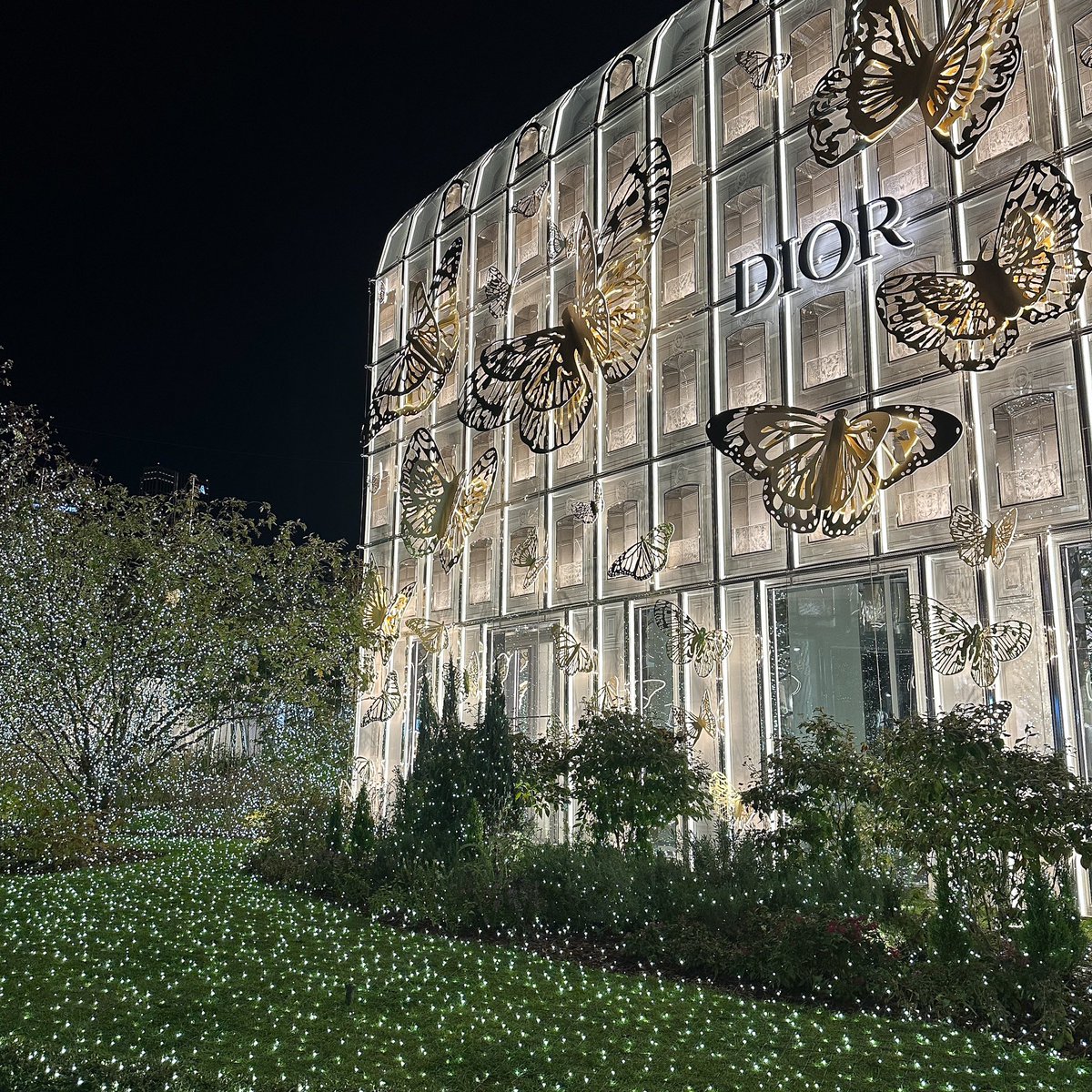 letstalkaboutKR's tweet photo. ทุกคนนน ตอนนี้ DIOR ซองซู ตกแต่งไฟ มีน้องผีเสื้อด้วย สวยเว่อน่ารักมากกกกกกกก 🎄
บอกเลยว่าที่นี่ถ่ายรูปสวยจริง สวยทั้งกลางวันกลางคืน ใครเดินผ่านต้องแวะถ่ายอะ คนเยอะตลอดจริงๆ ~ ที่นี่เป็นทั้งช้อปและมีคาเฟ่ด้วย ใครมาเกาหลีช่วงนี้มาเลย

#รีวิวเกาหลี https://t.co/HQ9ZxxtkUg