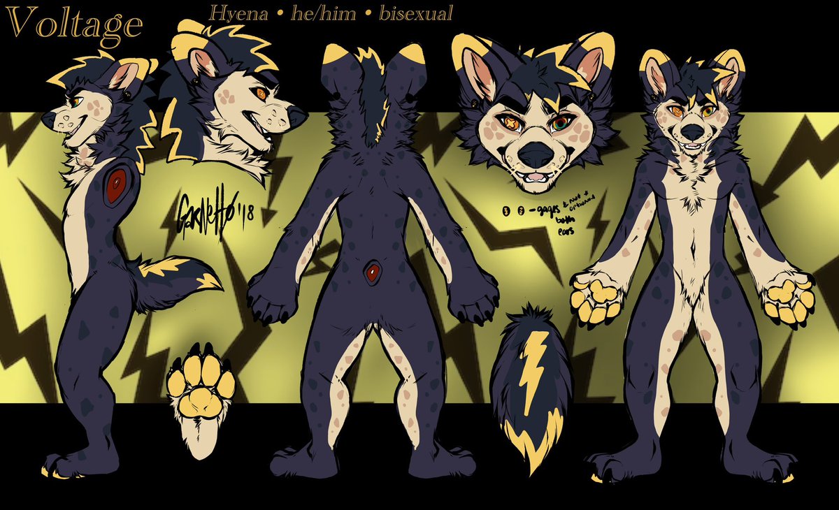 stinkymal12's tweet image. New pin!
The names Westley and I make kigus!
Feel free to chat, DMs are open or you can hit me on telegram @/malinois24
I love Mario, Pokémon, and horror games! I’m a stoner, a hiker, and a mess of ADHD and anxiety 😂
I know a lot about dogs if you got questions!