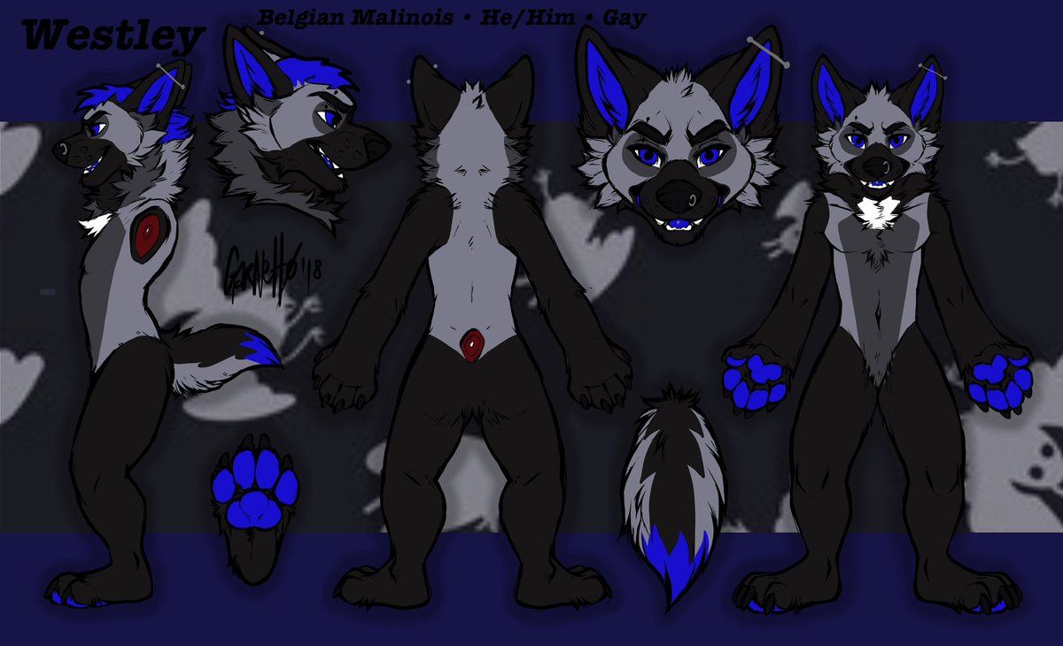 stinkymal12's tweet image. New pin!
The names Westley and I make kigus!
Feel free to chat, DMs are open or you can hit me on telegram @/malinois24
I love Mario, Pokémon, and horror games! I’m a stoner, a hiker, and a mess of ADHD and anxiety 😂
I know a lot about dogs if you got questions!