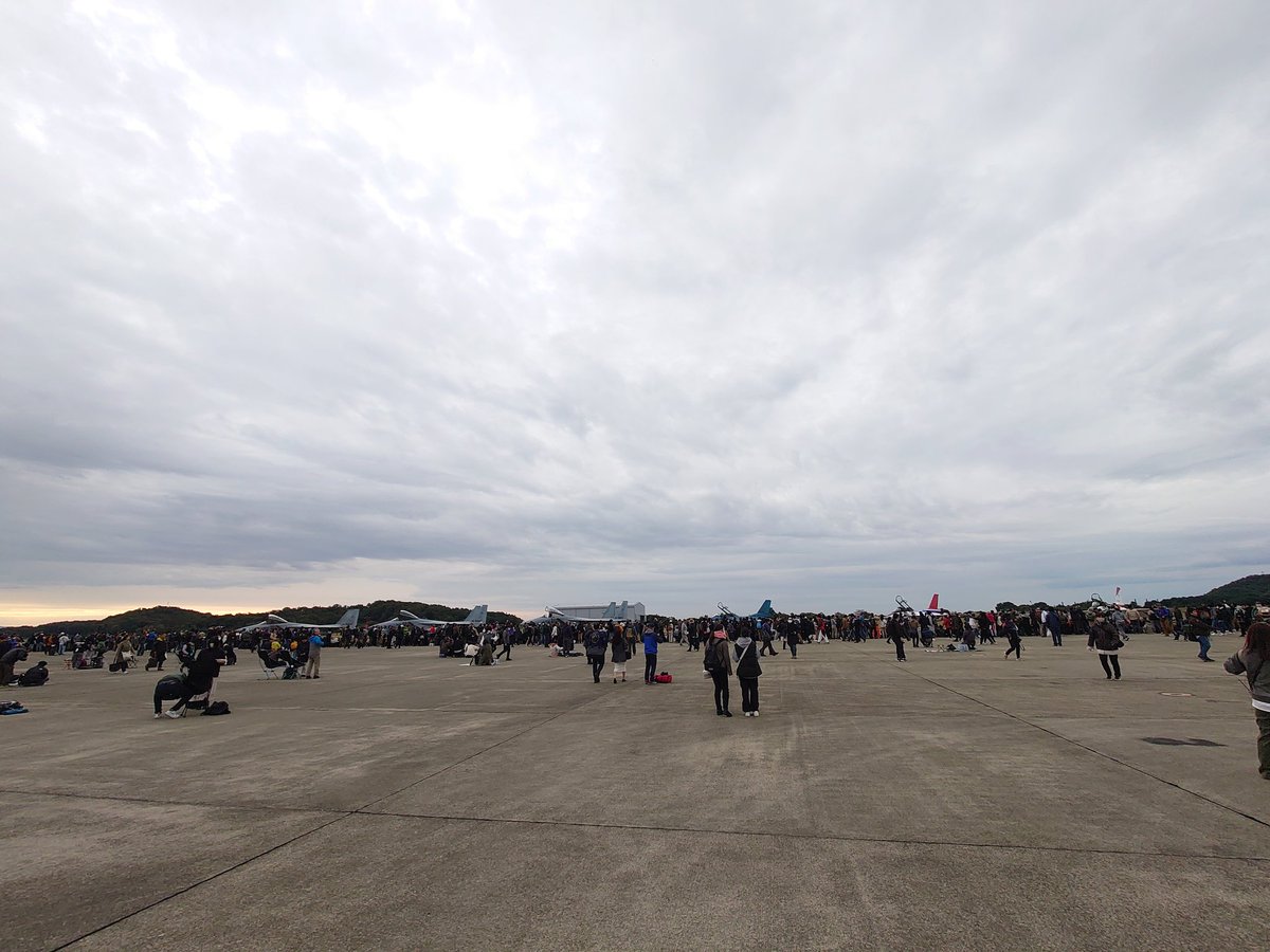 岐阜基地到着〜！