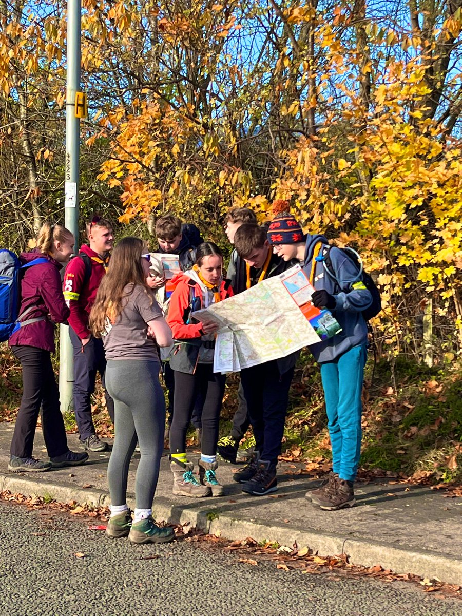 3rdwashscouts's tweet image. We made it to SANCTUARY! Fabulous day with friends and fellow Explorers #OsMaps #GoOutdoors #Sanctuary23 #WeMadeIt #Memories #SkillsForLife