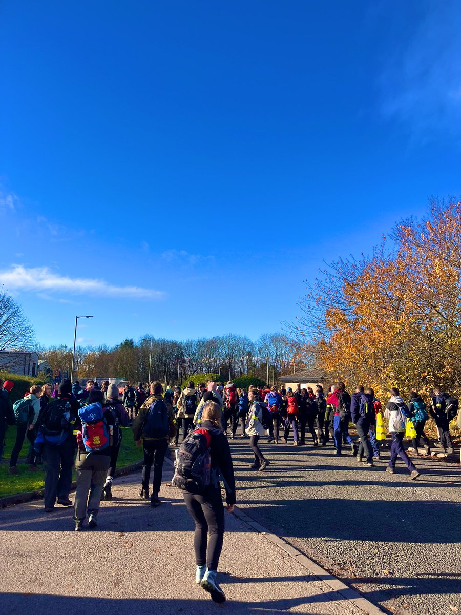 3rdwashscouts's tweet image. We made it to SANCTUARY! Fabulous day with friends and fellow Explorers #OsMaps #GoOutdoors #Sanctuary23 #WeMadeIt #Memories #SkillsForLife