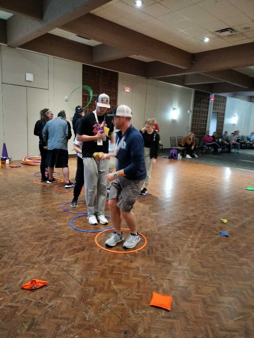 MOSHAPE1_HMM (@moshape1_hmm) on Twitter photo 🚀Who doesn’t love❤️ parachutes, scooters and hula hoops⁉️
💪Active session w/ #healthmovesminds #ShowMeMoKindness team💫
<a href="/MOSHAPE1/">Missouri SHAPE</a> <a href="/SHAPE_America/">SHAPE_America</a> <a href="/kristibieri/">Kristi Bieri</a> <a href="/Salvo_TCE/">Kyle Salvo</a> <a href="/ShakenbakePE/">Megan Baker</a> <a href="/CoachKLove8/">Kaisee Lovercamp</a> 🚀Who doesn’t love❤️ parachutes, scooters and hula hoops⁉️
💪Active session w/ #healthmovesminds #ShowMeMoKindness team💫
<a href="/MOSHAPE1/">Missouri SHAPE</a> <a href="/SHAPE_America/">SHAPE_America</a> <a href="/kristibieri/">Kristi Bieri</a> <a href="/Salvo_TCE/">Kyle Salvo</a> <a href="/ShakenbakePE/">Megan Baker</a> <a href="/CoachKLove8/">Kaisee Lovercamp</a>