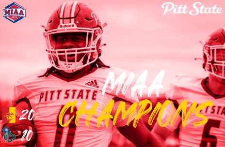 🚨MIAA CHAMPIONS🚨

The Gorillas beat Central Oklahoma 20-10 to claim their second consecutive MIAA championship 🦍🏈