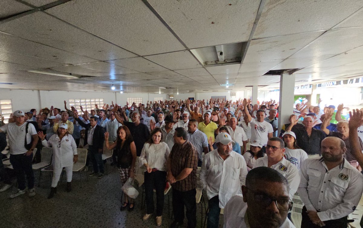 Acción Democrática tweet media