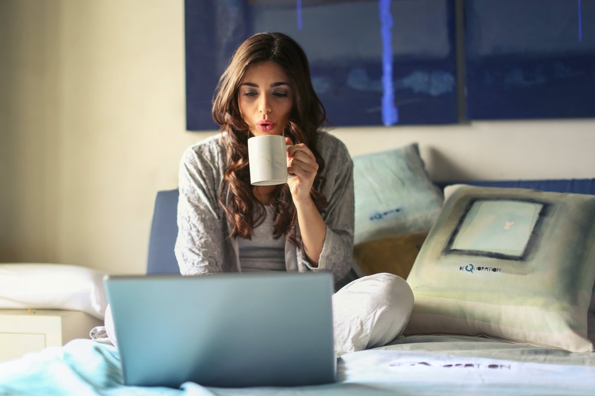 World Economics states that just 5% of people worked from home in the US before the pandemic. It's expected that up to 20% of the US entire workforce will continue to work from home permanently. #NowHiring #WorkFromHome #recruitment #employment