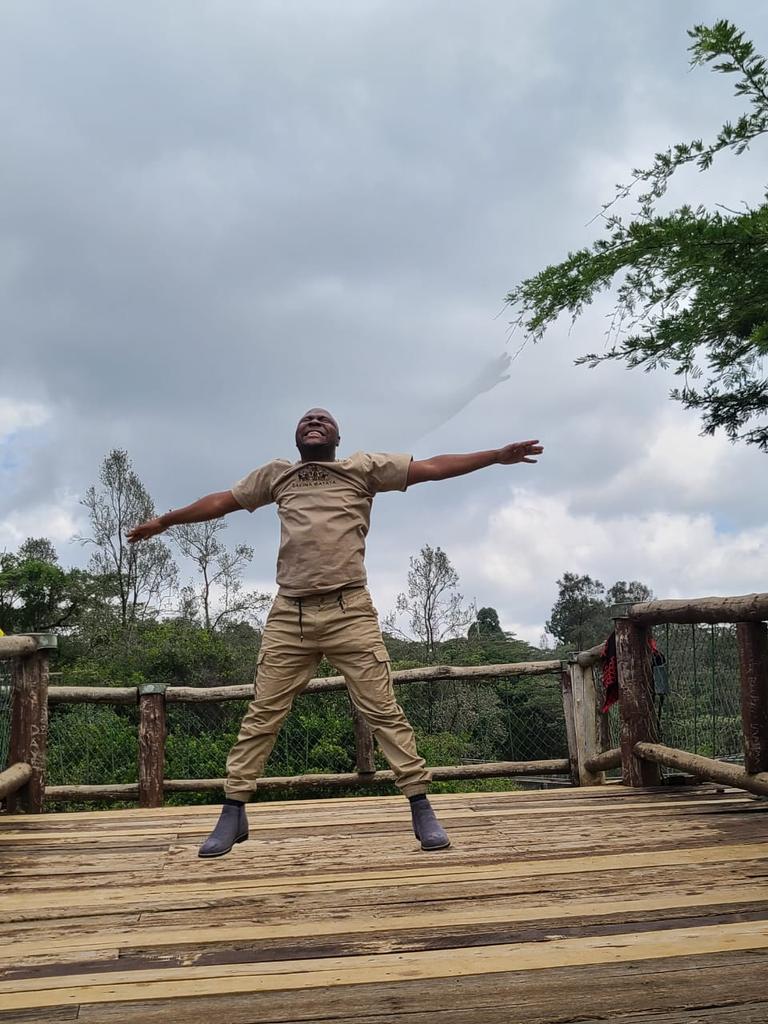 Forget about NyegeNyege and Daniel Kaluuya
Jumping into new age