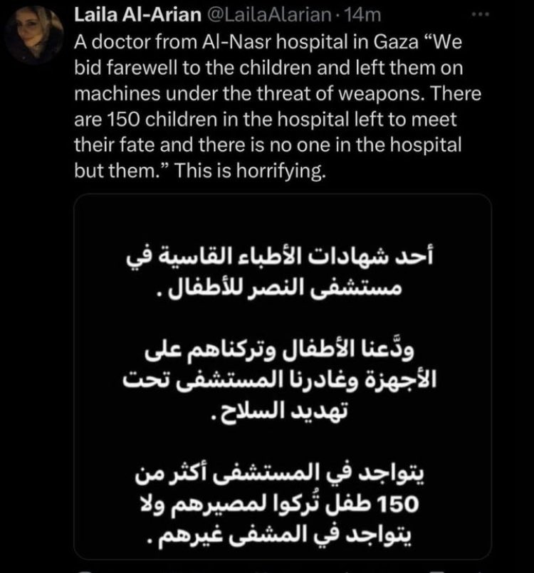 salam_ttamimi47's tweet photo. #Gaza_under_attack_ #Gaza_Geniocide https://t.co/a6jJuhbB05