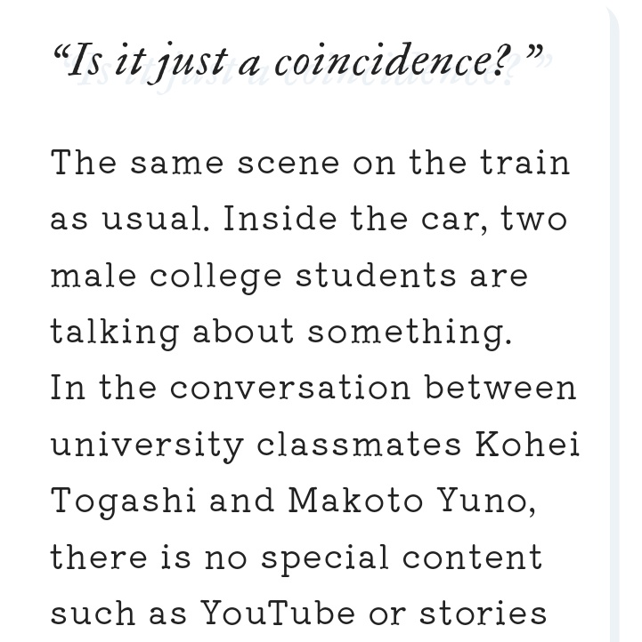 luckiestfujoshi's tweet image. Wait, so they're both gonna be in this project? 😍 Well maybe not as a couple, but still..
#NakataKeisuke #SetoToshiki  #TrainStage #HimFilms