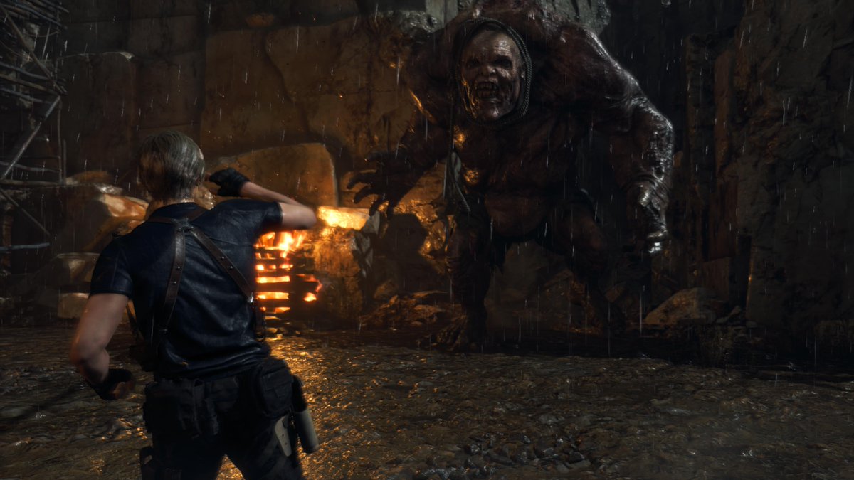 jorgeez's tweet photo. #RE4  #PS5Share https://t.co/GcvpV4GMMU