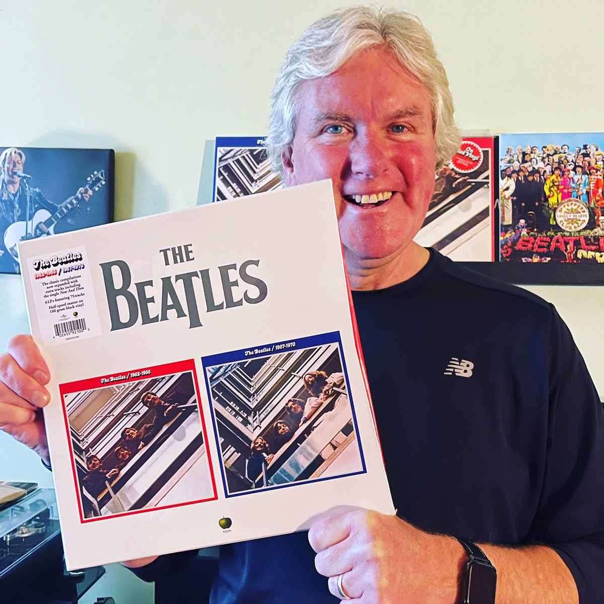 #TheBeatles #Beatles #vinyl #records