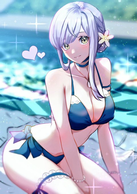 シネマティックに煌めいて
 #アサルトリリィ  #ラスバレ 