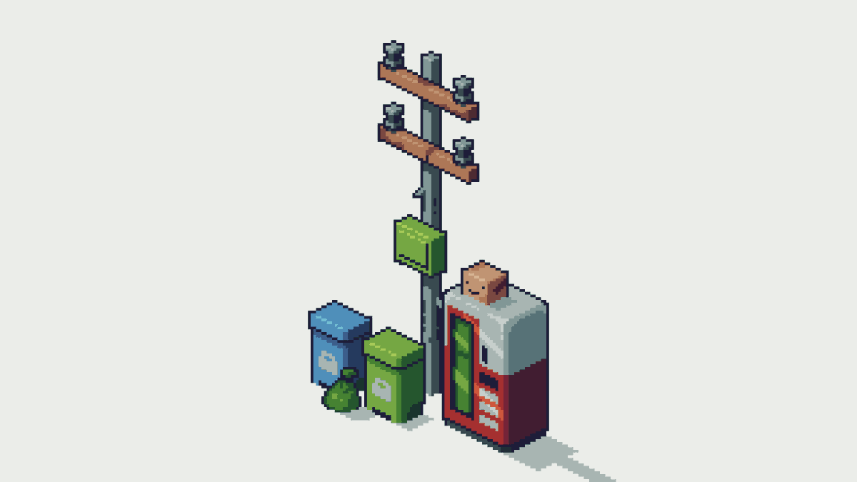 NuraPixel's tweet photo. Sunday Morning Pixel Art post https://t.co/SZUtozr9XL