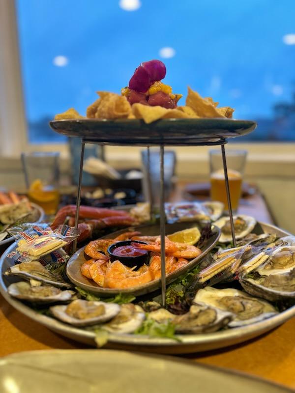 I ate for a straight hour. So freaking good!