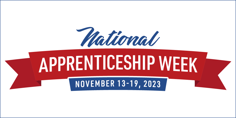 U.S. Department of Labor (@usdol) on Twitter photo How will you celebrate National Apprenticeship Week this year? We'll be highlighting all the ways apprenticeships benefit:
✔️youth
✔️new/emerging industries
✔️underserved populations
✔️women
✔️vets & fed employees
Register your event & find inspiration at apprenticeship.gov/national-appre… How will you celebrate National Apprenticeship Week this year? We'll be highlighting all the ways apprenticeships benefit:
✔️youth
✔️new/emerging industries
✔️underserved populations
✔️women
✔️vets & fed employees
Register your event & find inspiration at apprenticeship.gov/national-appre…