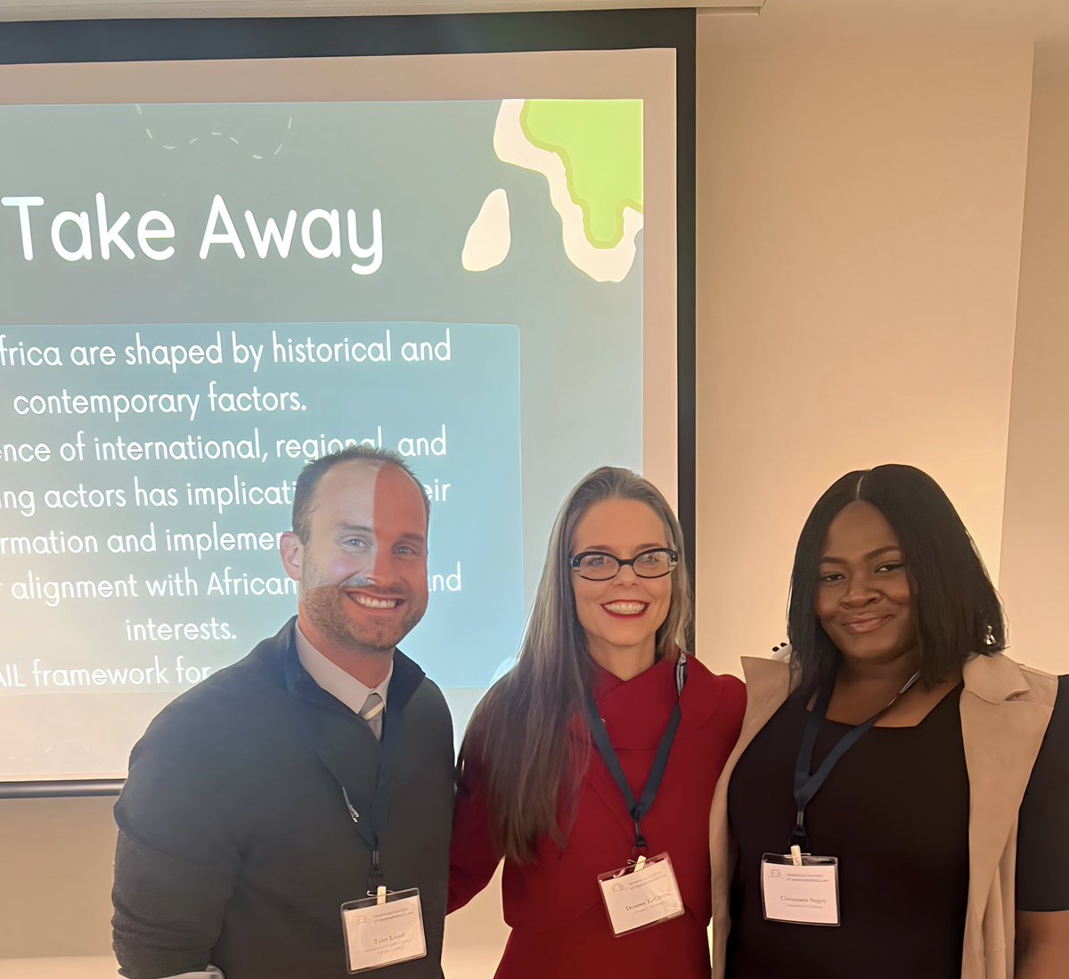 christy_sagay's tweet image. Great fellow panelist, @LeclercqDesiree was great on the moderation, comments and feedback. Also great questions and comments from the audience including @nienkegrossman and @MarissaEsque. It’s a wrap @asilorg #ASILMYM 👏👏👏