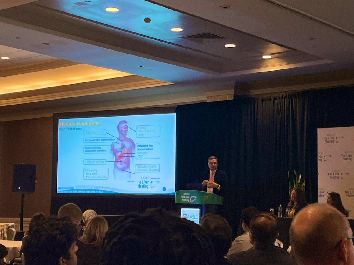Always more to learn from master clinician and educator <a href="/Will_Sanchez_MD/">Will Sanchez, MD | Hepatologist</a>  <a href="/MayoClinicGIHep/">Mayo Clinic Gastroenterology & Hepatology</a> #TLM2023