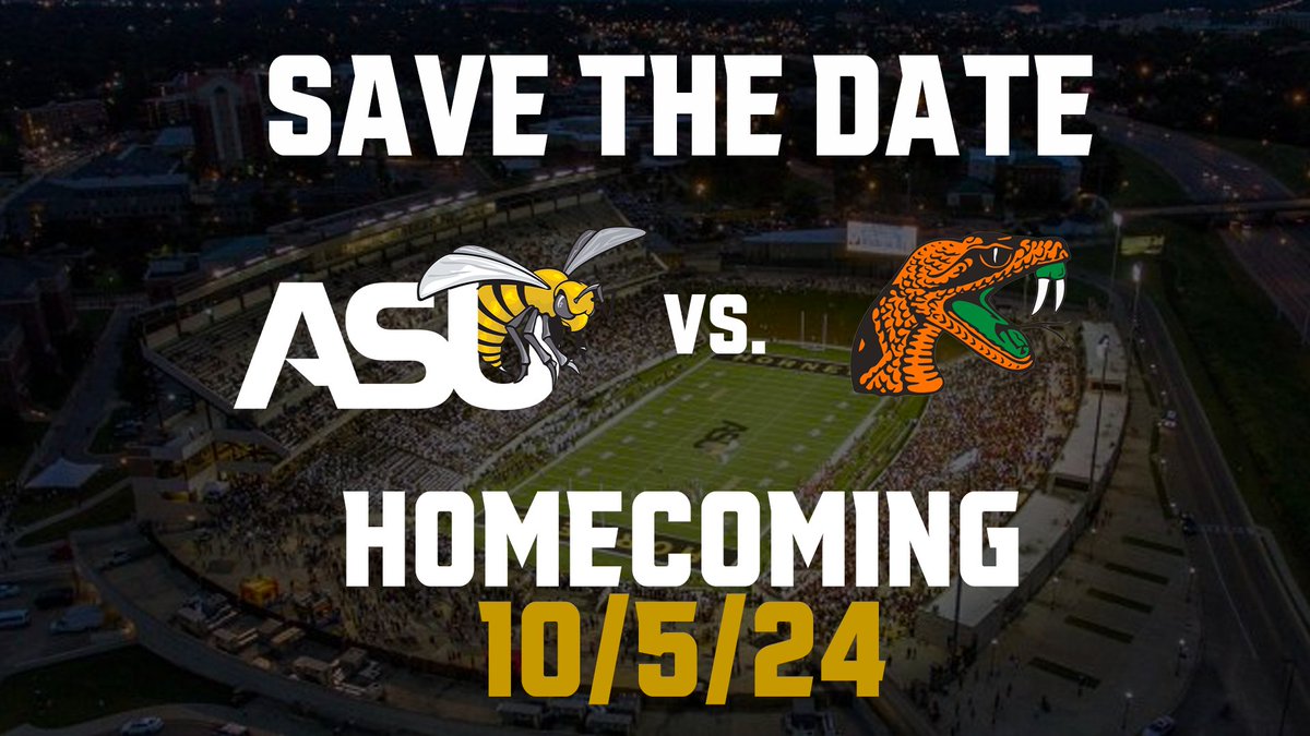 Mark your calendars!

#SWARMAS1