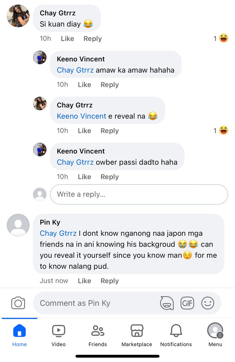 Pinkyleng13's tweet image. lami kayo mag post about in ani na mga friends plus lami sad kayo e post ning laking in ani ayyy 😂😂 why so bigaon nganong nabuhi pamaning in ani na tao sa kalibutan HAHAHAHAAHAHAHAHA #ayokona😭